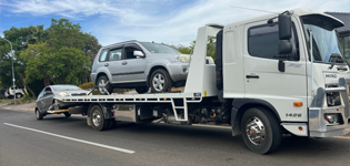 Unwanted Car Removal